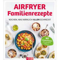 AIRFRYER FAMILIENREZEPTE 
