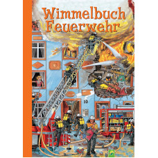 WIMMELBUCH "FEUERWEHR" 