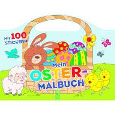 MEIN OSTER-MALBUCH MEIN OSTER-MALBUCH