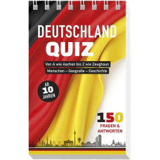 DEUTSCHLAND-QUIZ DEUTSCHLAND-QUIZ