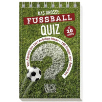 DAS GROßE FUßBALL-QUIZ 