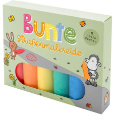 STRAßENMALKREIDE "OSTERN" STRAßENMALKREIDE "OSTERN"