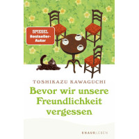 BEVOR WIR UNSERE FREUNDLICHKEIT VERGESSEN 