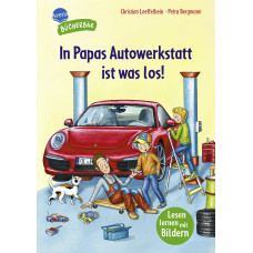 IN PAPAS AUTOWERKSTATT IST WAS LOS 