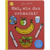 MMH, WIE DAS SCHMECKT! 