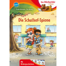 DIE SCHULHOF-SPIONE DIE SCHULHOF-SPIONE