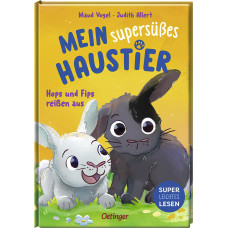 MEIN SUPERSÜßES HAUSTIER - HOPS UND FIPS MEIN SUPERSÜßES HAUSTIER - HOPS UND FIPS