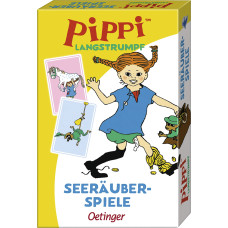 PIPPI LANGSTRUMPF - SEERÄUBER-SPILE 