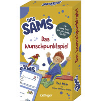 DAS SAMS - DAS WUNSCHPUNKTESPIEL DAS SAMS - DAS WUNSCHPUNKTESPIEL