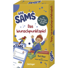 DAS SAMS - DAS WUNSCHPUNKTESPIEL 