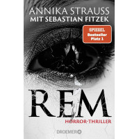 ANNIKA STRAUSS MIT SEBASTIAN FITZEK - REM 