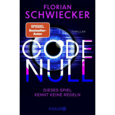 CODE NULL. DIESES SPIEL KENNT KEINE REGELN CODE NULL. DIESES SPIEL KENNT KEINE REGELN