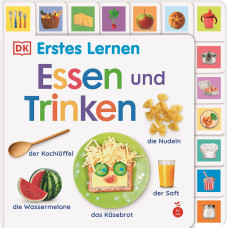 ERSTES LERNEN "ESSEN UND TRINKEN" ERSTES LERNEN "ESSEN UND TRINKEN"