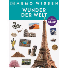 MEMO-WISSEN "WUNDER DER WELT" 