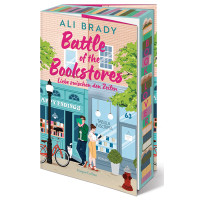 ALI BRADY - BATTLE OF BOOKSTORES ALI BRADY - BATTLE OF BOOKSTORES