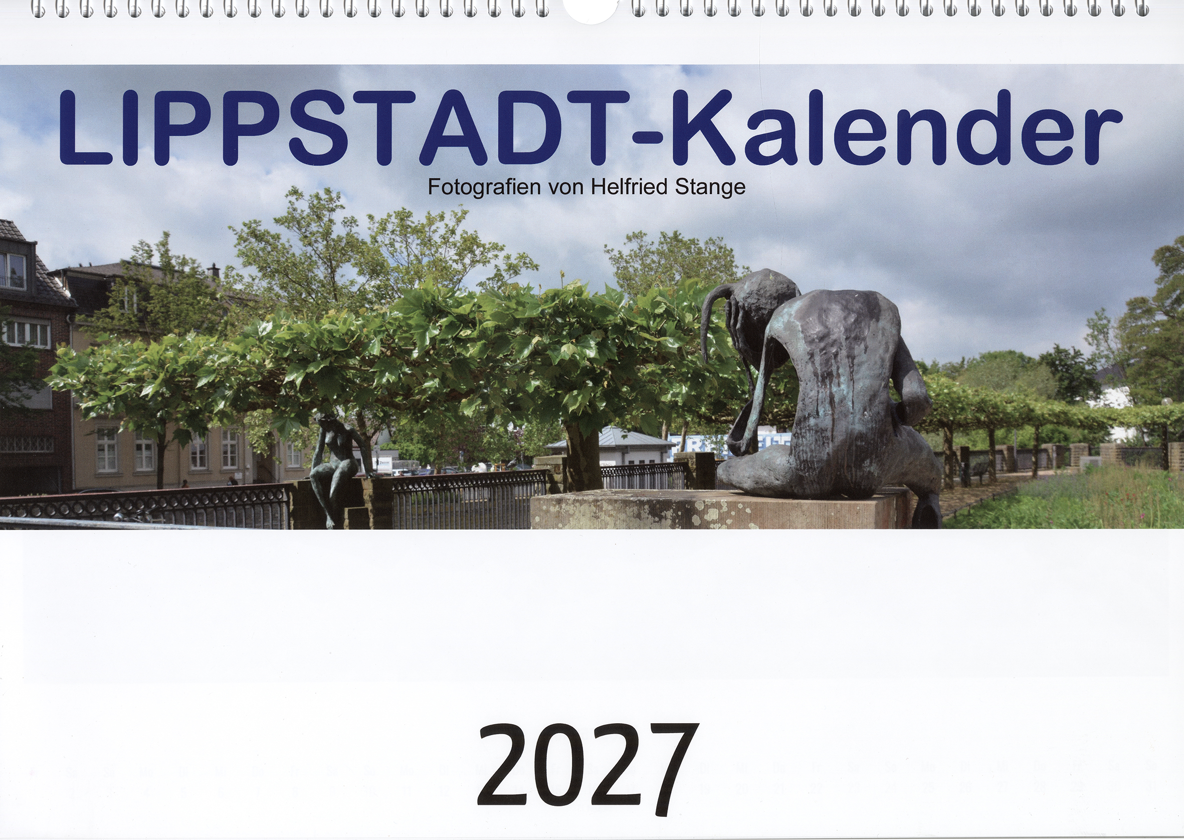 LIPPSTADT-KALENDER 2027 LIPPSTADT-KALENDER 2027