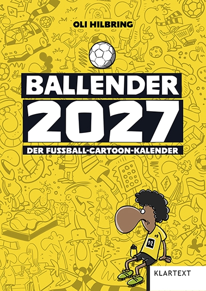 BALLENDER 2027 "BORUSSIA!" BALLENDER 2027 "BORUSSIA!"