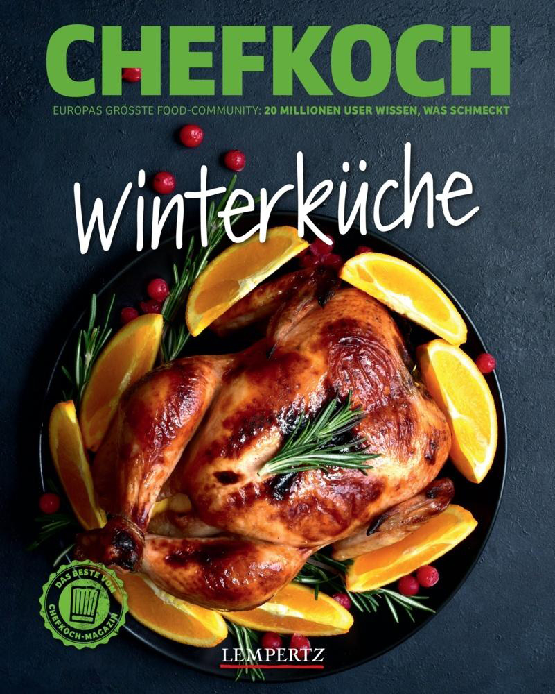 CHEFKOCH - WINTERKÜCHE
