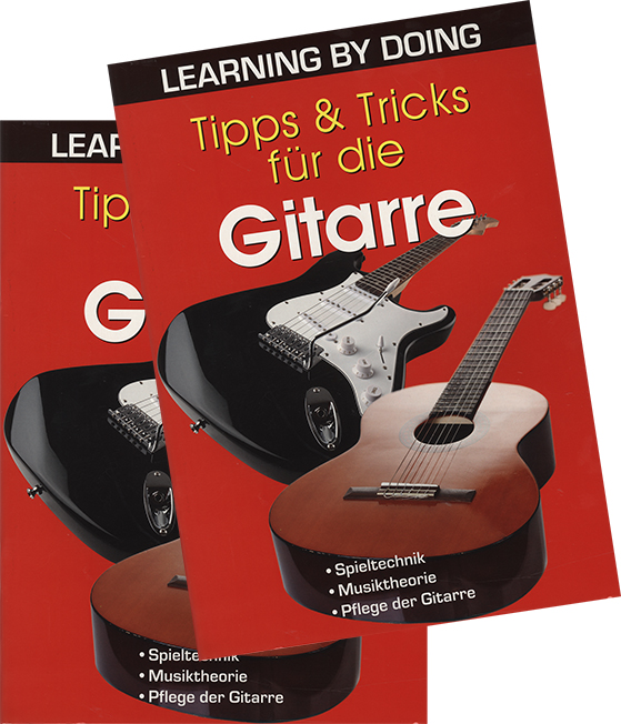 LEARNING BY DOING – GITARRE