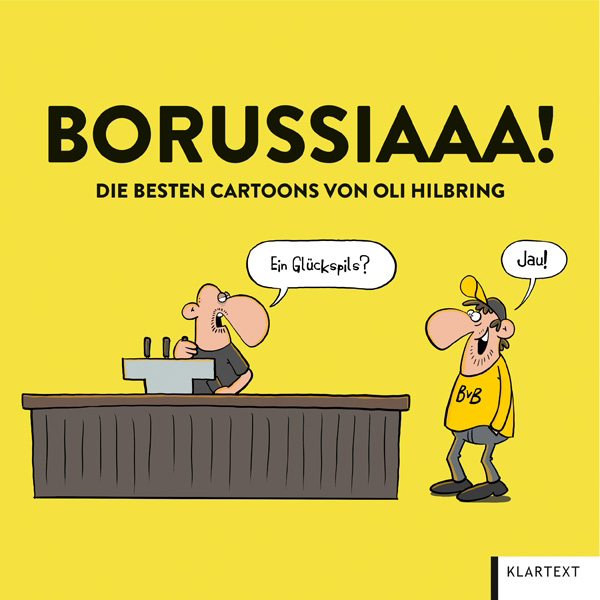 BORUSSIA! DIE BESTEN CARTOONS  BORUSSIA! DIE BESTEN CARTOONS