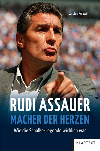RUDI ASSAUER - MACHER DER HERZEN  RUDI ASSAUER - MACHER DER HERZEN
