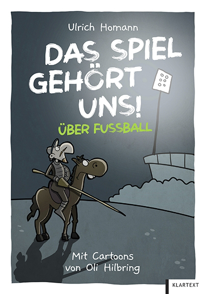 DAS SPIEL GEHÖRT UNS!  DAS SPIEL GEHÖRT UNS!
