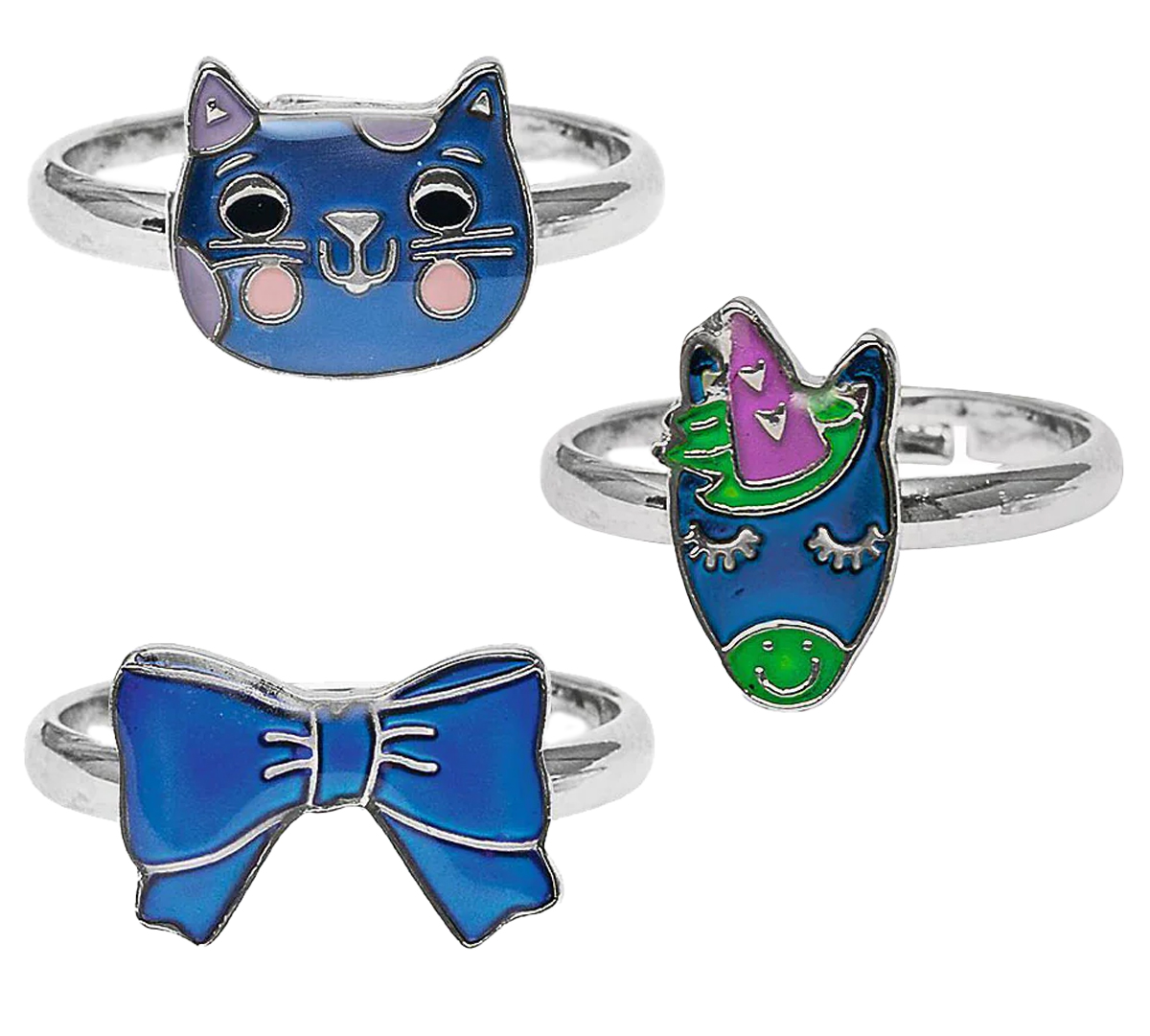 STIMMUNGSRING "STERNENSTAUB" STIMMUNGSRING "STERNENSTAUB"