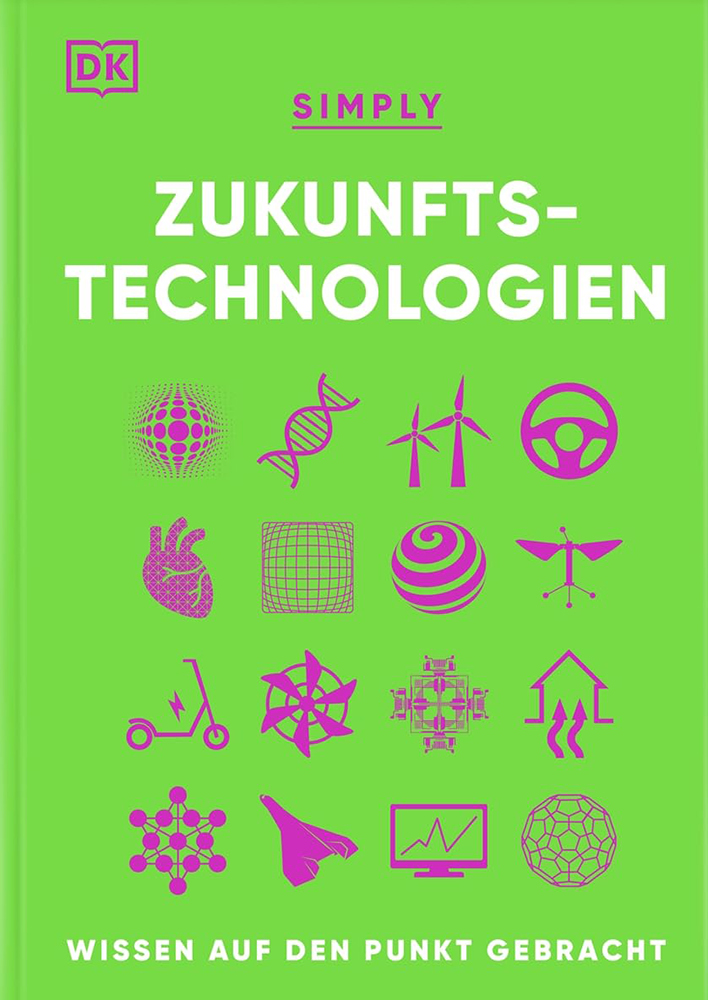 SIMPLY. ZUKUNFTSTECHNOLOGIEN SIMPLY. ZUKUNFTSTECHNOLOGIEN