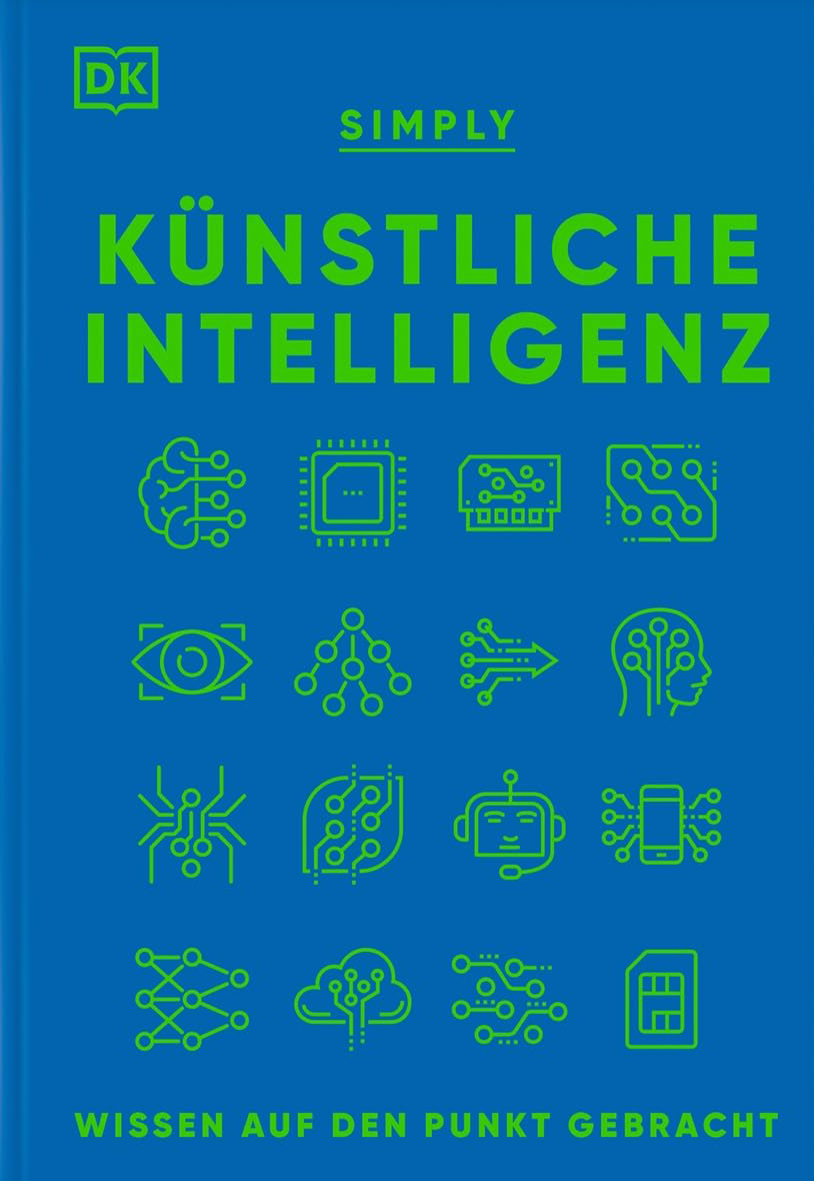 SIMPLY. KÜNSTLICHE INTELLIGENZ SIMPLY. KÜNSTLICHE INTELLIGENZ