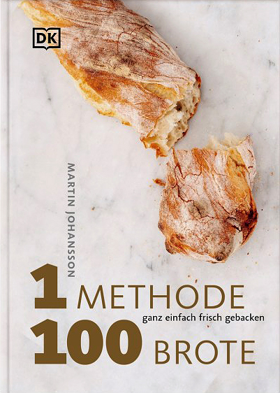1 METHODE, 100 BROTE 1 METHODE, 100 BROTE