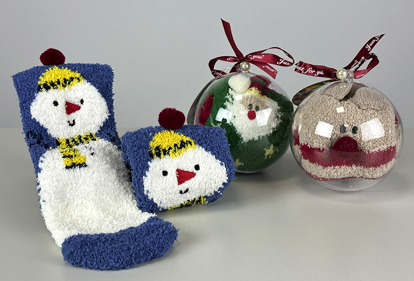 WEIHNACHTSSOCKEN FÜR ERWACHSENE WEIHNACHTSSOCKEN FÜR ERWACHSENE