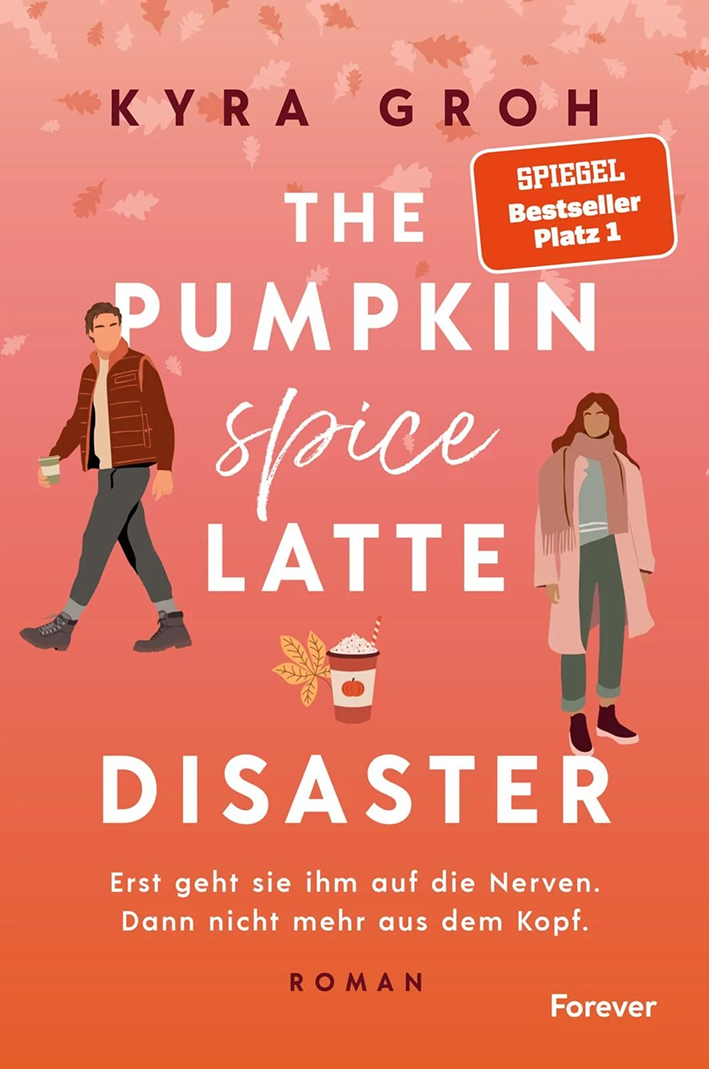THE PUMPKIN SPICE LATTE DISASTER THE PUMPKIN SPICE LATTE DISASTER