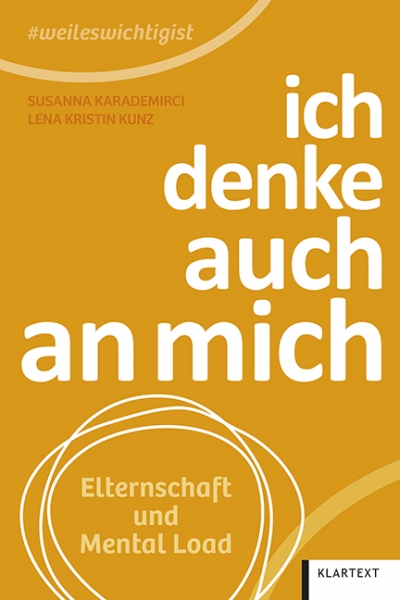 "WEILESWICHTIGIST" - ICH DENKE AUCH AN MICH "WEILESWICHTIGIST" - ICH DENKE AUCH AN MICH