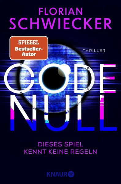 CODE NULL. DIESES SPIEL KENNT KEINE REGELN CODE NULL. DIESES SPIEL KENNT KEINE REGELN