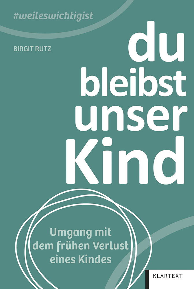 "WEILESWICHTIGIST" - DU BLEIBST UNSER KIND "WEILESWICHTIGIST" - DU BLEIBST UNSER KIND