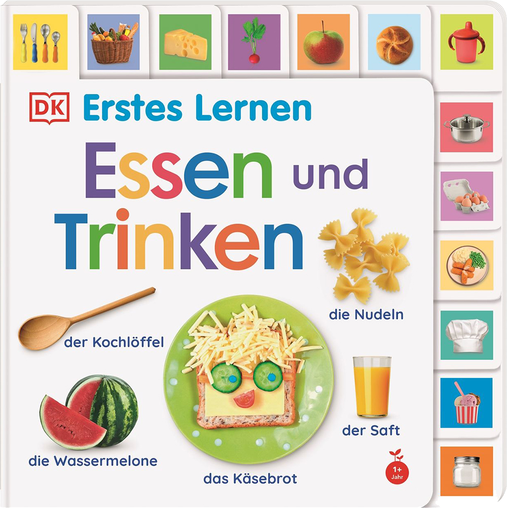 ERSTES LERNEN "ESSEN UND TRINKEN" ERSTES LERNEN "ESSEN UND TRINKEN"