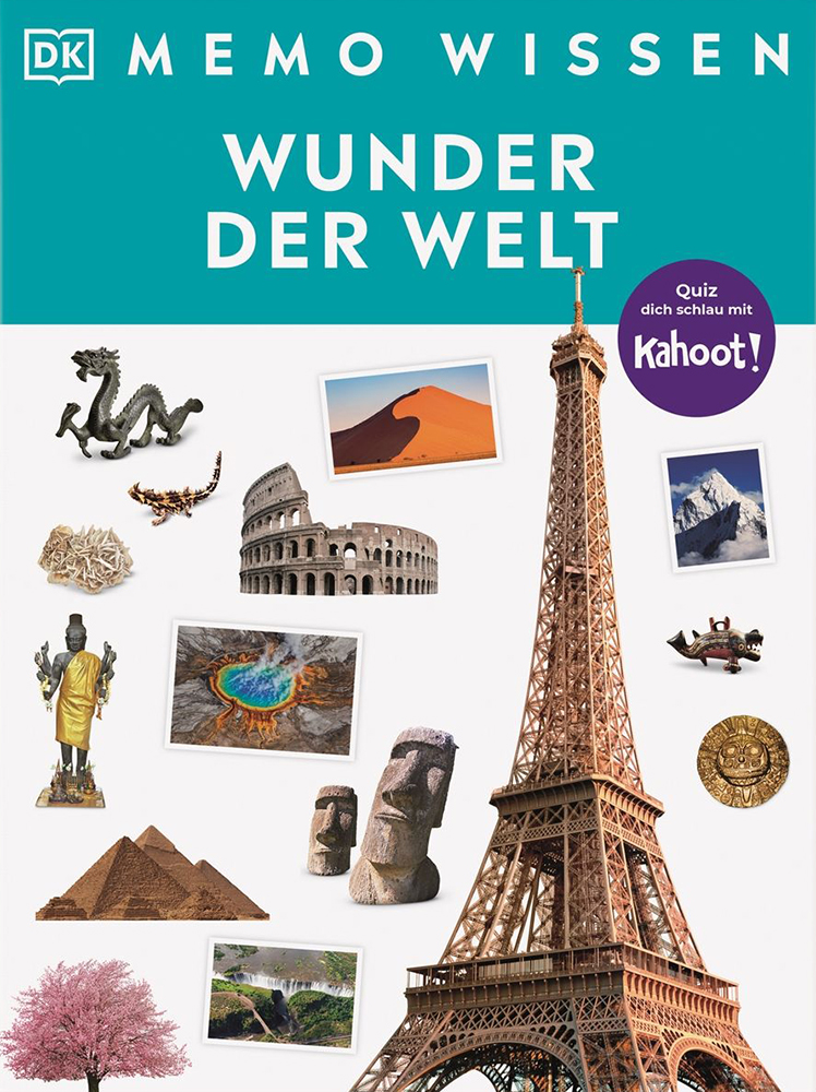 MEMO-WISSEN "WUNDER DER WELT" MEMO-WISSEN "WUNDER DER WELT"