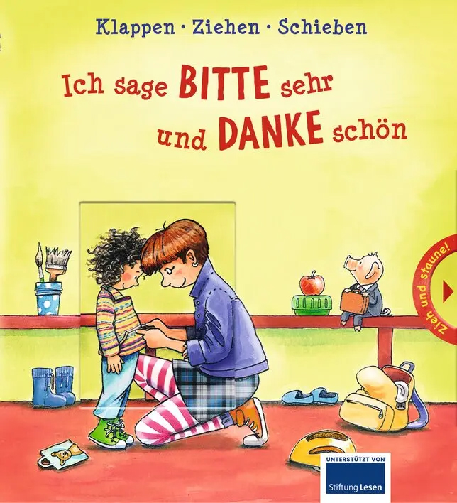 ICH SAGE BITTE SEHR UND DANKE SCHÖN ICH SAGE BITTE SEHR UND DANKE SCHÖN