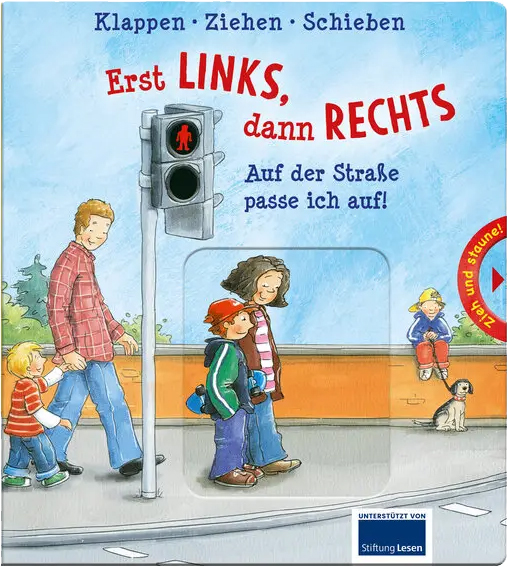 ERST LINKS, DANN RECHTS ERST LINKS, DANN RECHTS