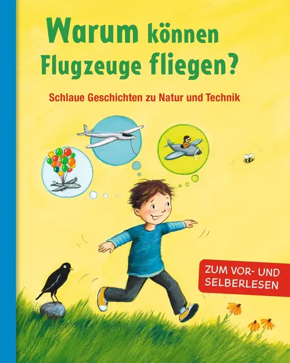WARUM KÖNNEN FLUGZEUGE FLIEGEN WARUM KÖNNEN FLUGZEUGE FLIEGEN