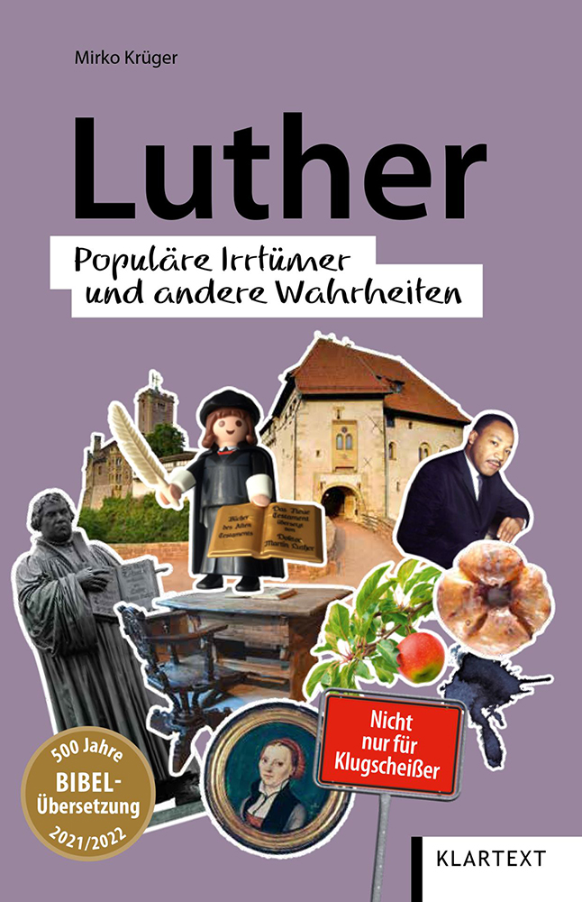 LUTHER LUTHER
